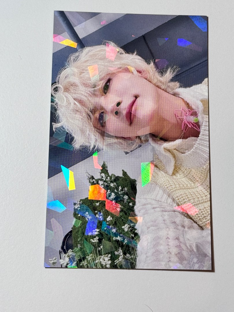 WTS/LFB Jeonghan x Wonwoo JxW This Man HMV Lucky Draw