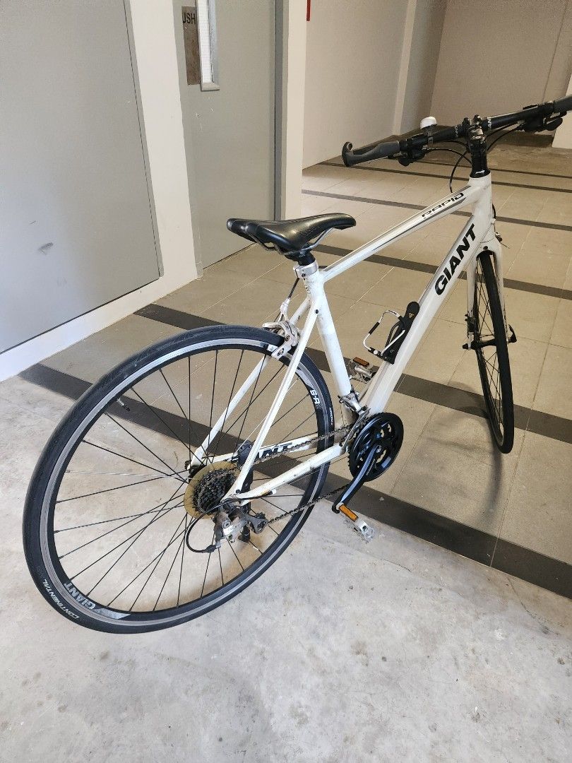 wts wtt giant rapid 2 Sports Equipment Bicycles Parts Bicycles on Carousell
