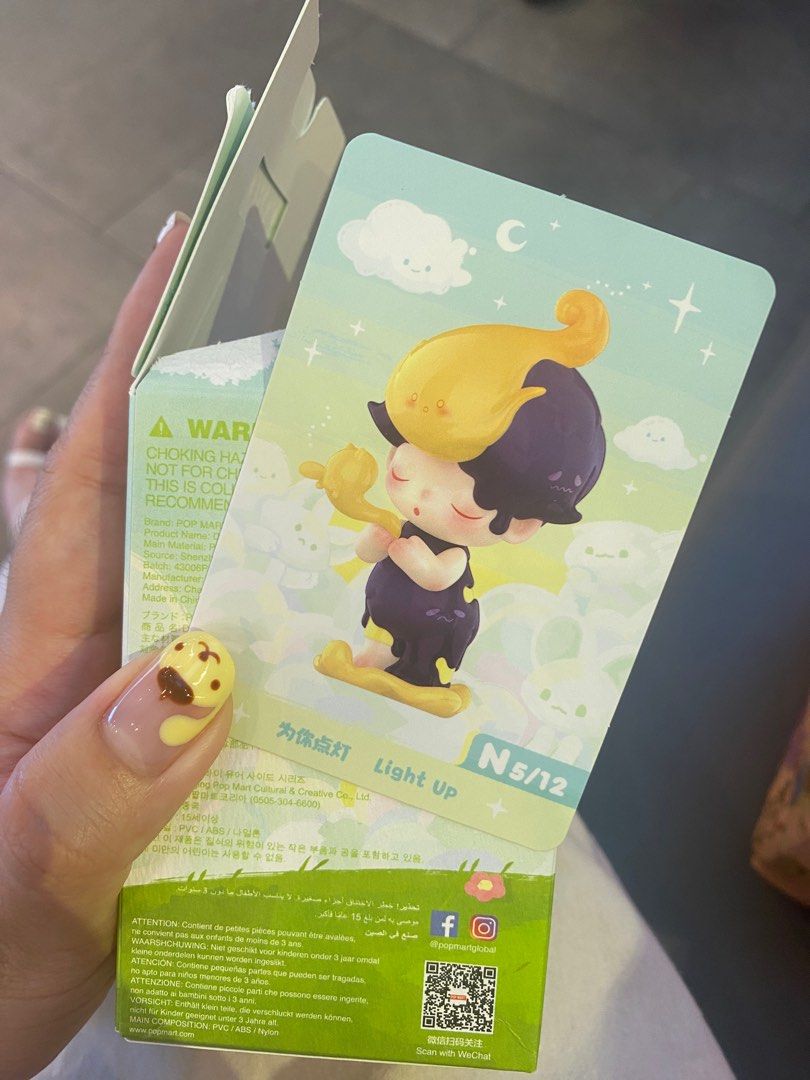 WTT] Popmart Dimoo By Your Side, Hobbies & Toys, Toys