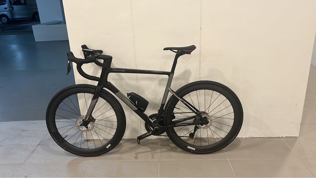 WTT WTS Supersix Evo Gen3 DI2 UT12S Sports Equipment Bicycles Parts Bicycles on Carousell