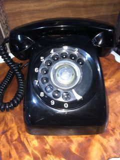 1960’s Japanese Rotary Telephone