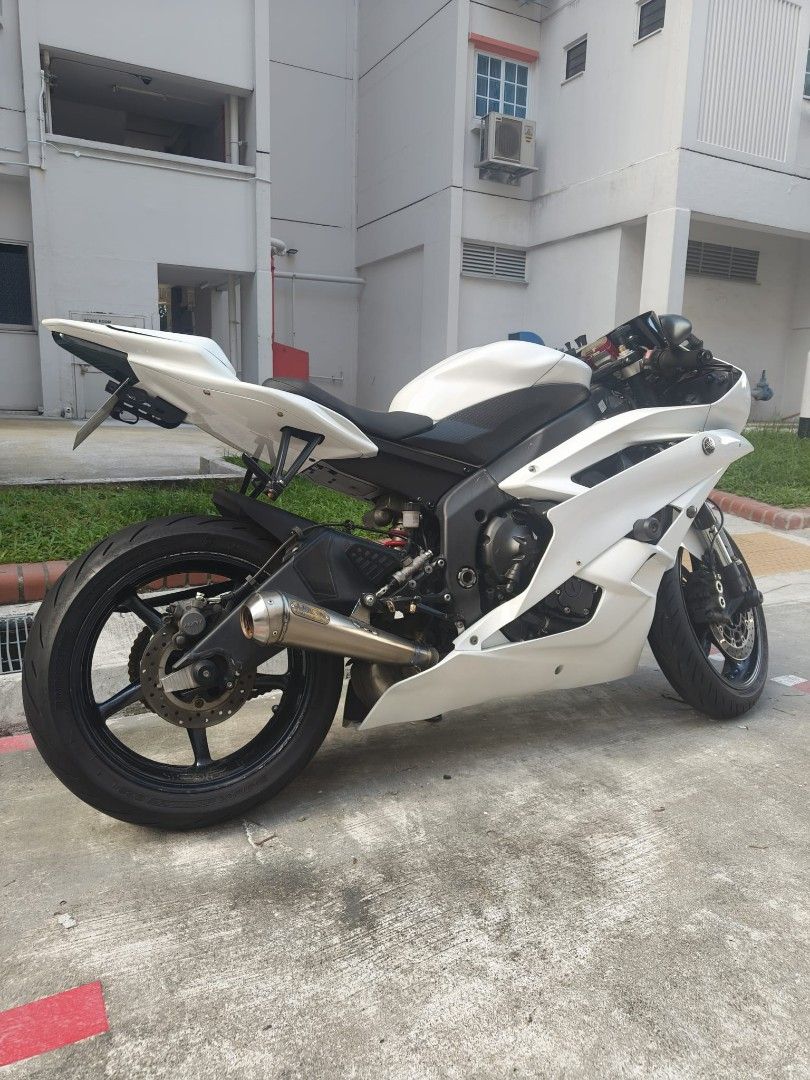 2007 yamaha r6 for sale near me new arrivals