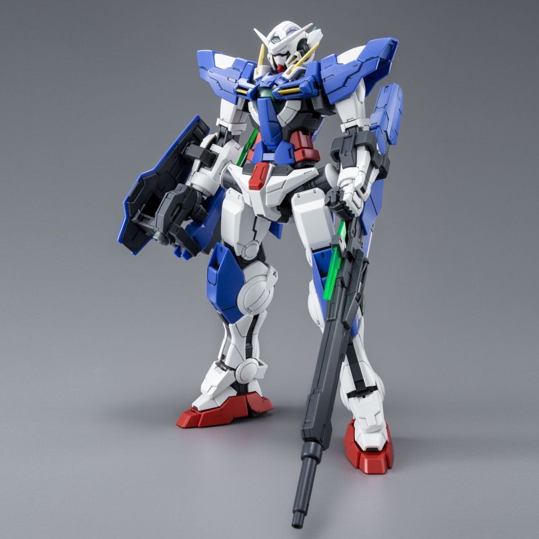 [預訂2024-9] Bandai 模型 MG 1/100 GUNDAM EXIA REPAIR III MG 1/100 UNICORN ...