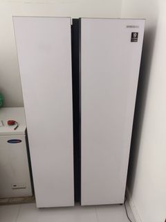 2-Door Samsung Inverter Refrigerator