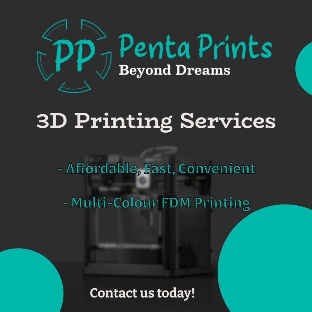 Affordable 3D Printing & Product Design Services, Business Services ...