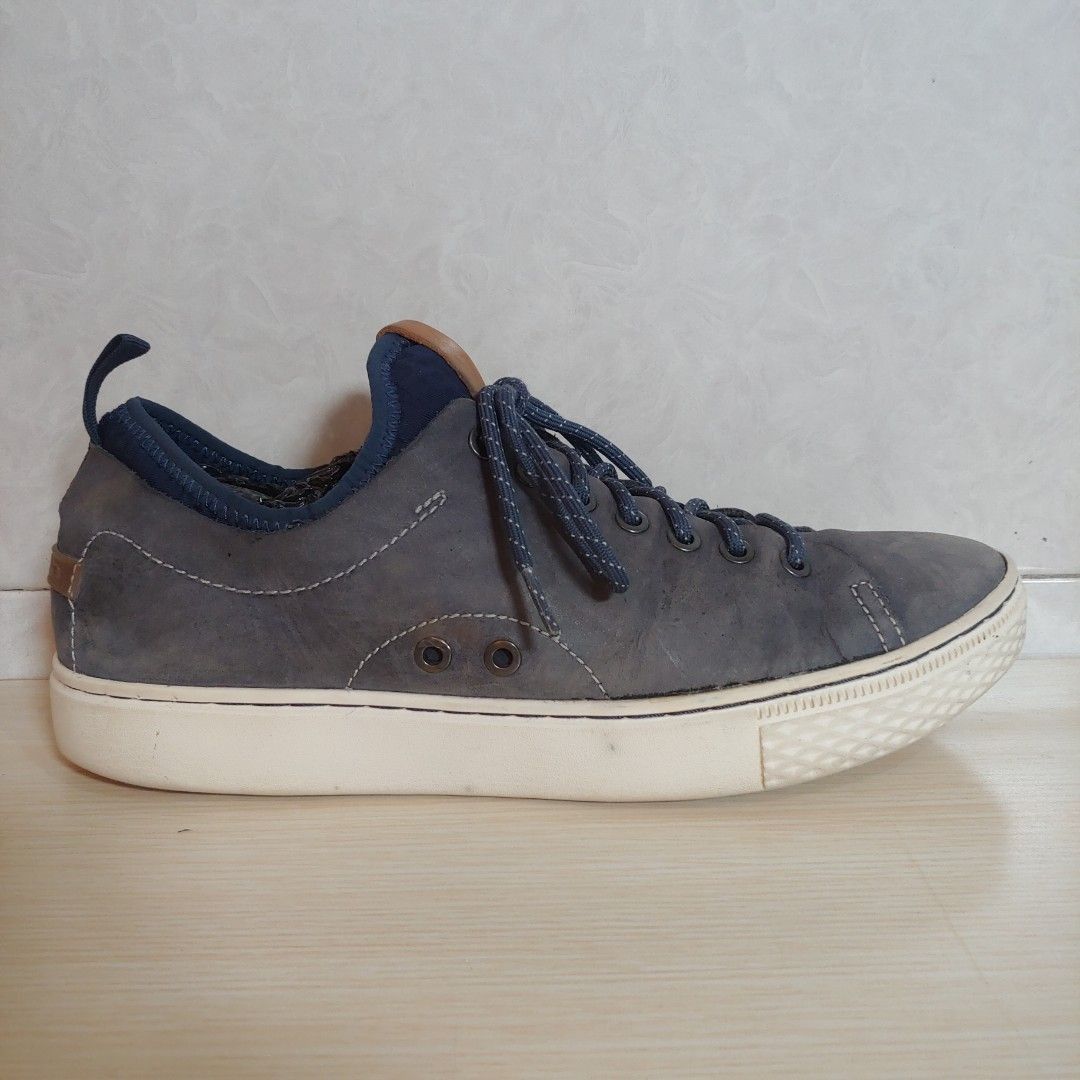 Polo ralph lauren men's dunovin sneaker clearance