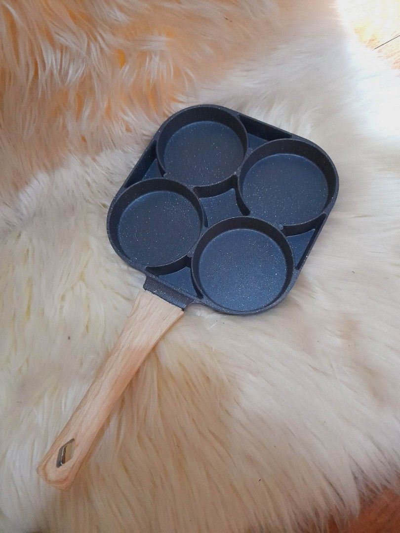 4holes EGG FRYING PAN (Category: Cookers) located in Quezon City. Submitted by fconnie15407950 (Listing ID 1310678399, Image 2). Description: .