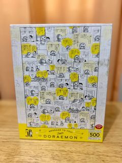 500 Pieces Doraemon Jigsaw Puzzle