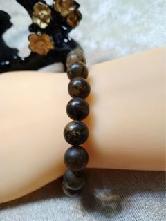 百分百純天然藥珀手串 每串$20864203305230210110