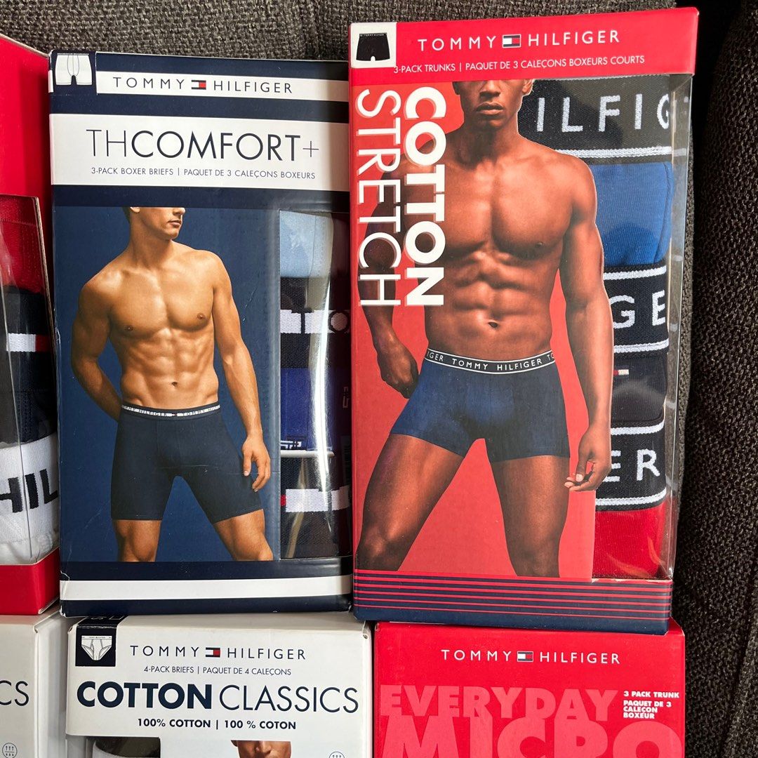 Tommy Hilfiger Underwear for Men boxer Carousell