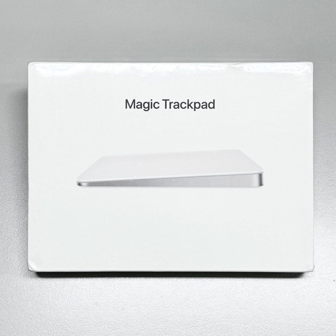 Apple Magic Trackpad 2 新品未開封