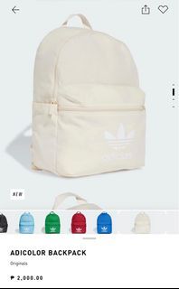 Adicolor backpack