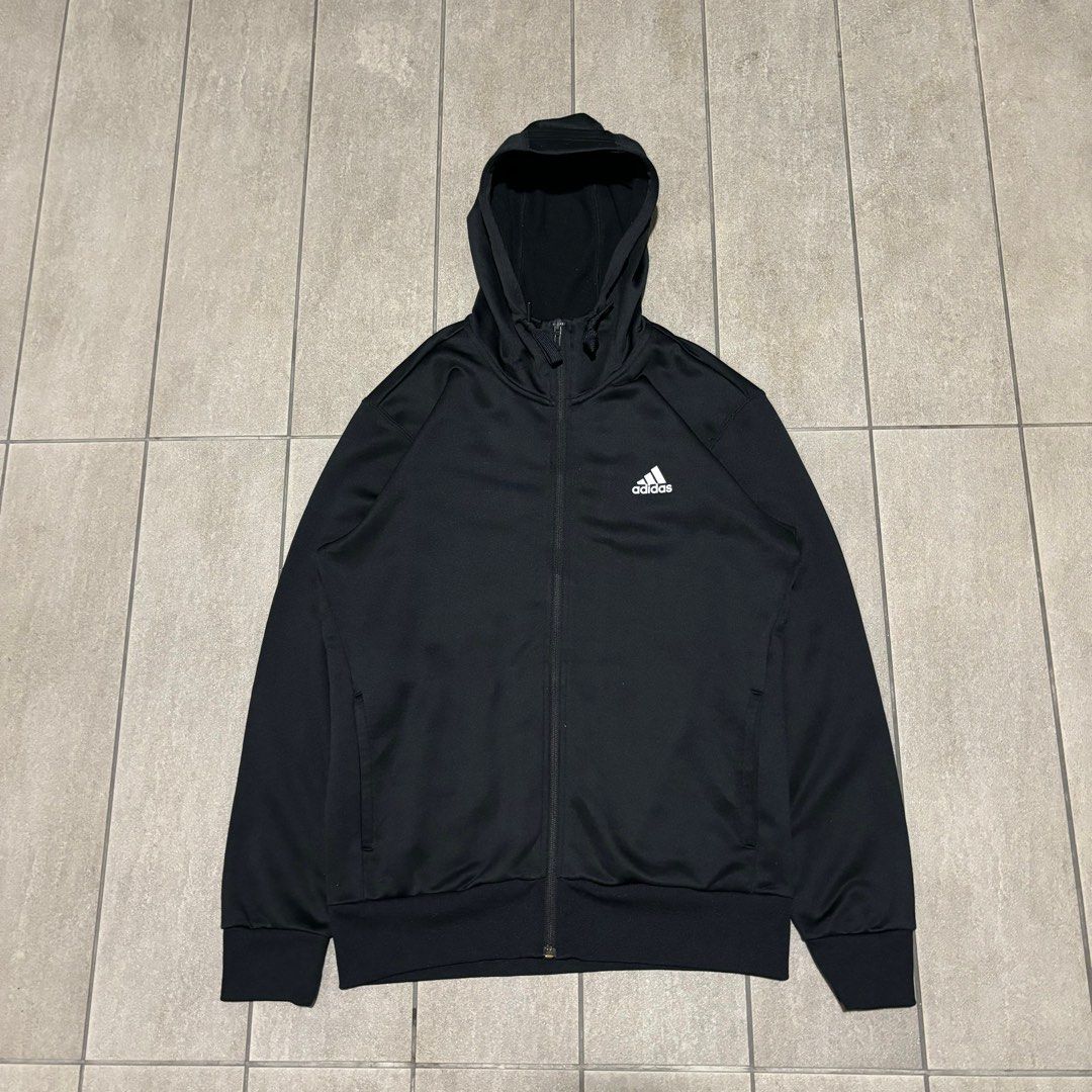 Adidas climalite zip hoodie 2025