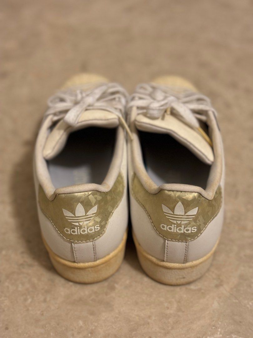 Adidas Superstar Holographic Size UK 4