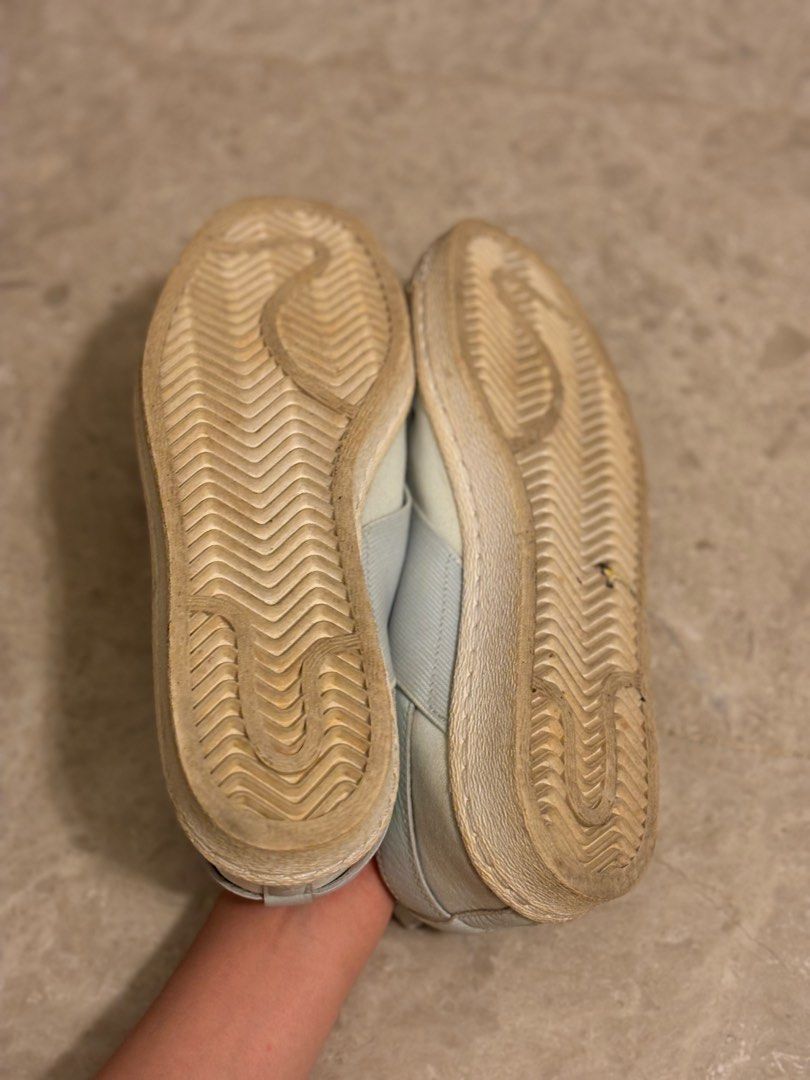 Superstar slip on size 5 outlet