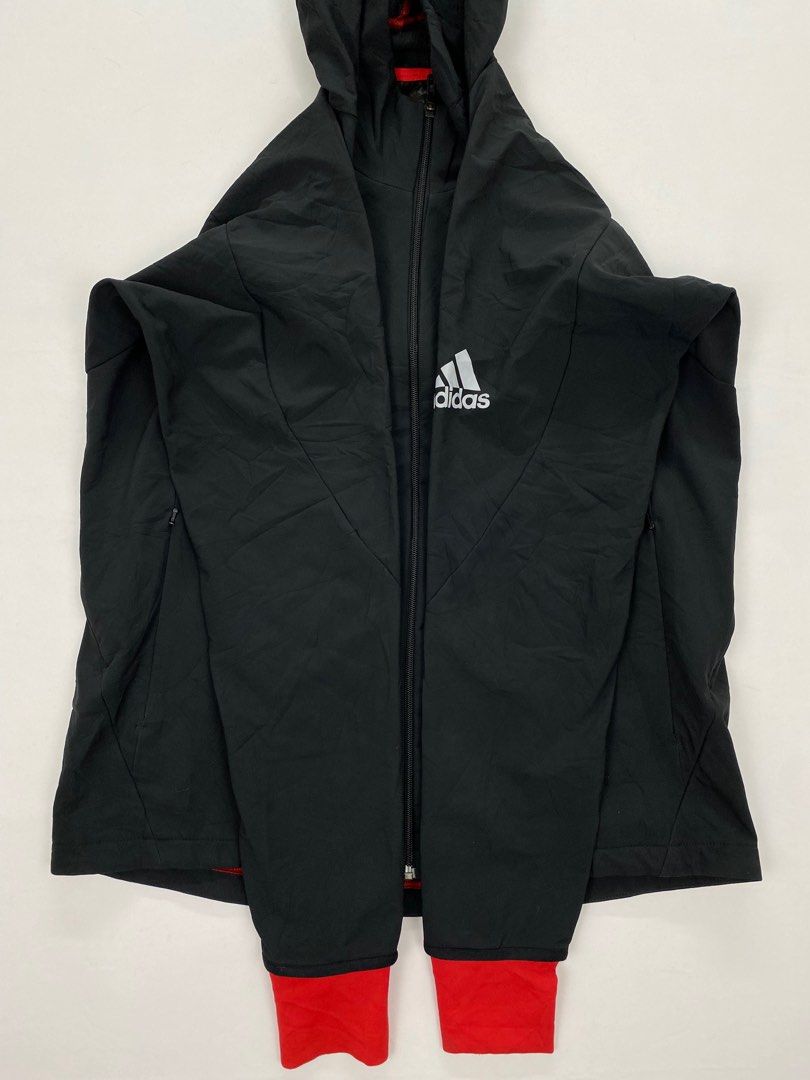 Adidas zip ups outlet