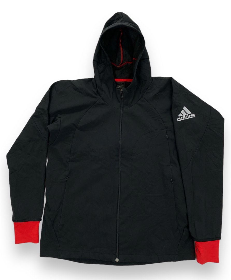 Adidas Zip Ups Hoodie