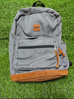 Adventure backpack grey