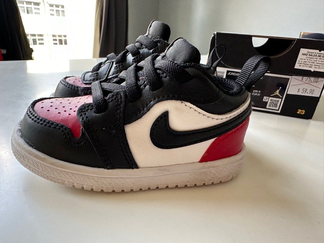 Air Jordan 1 Low Alt TD