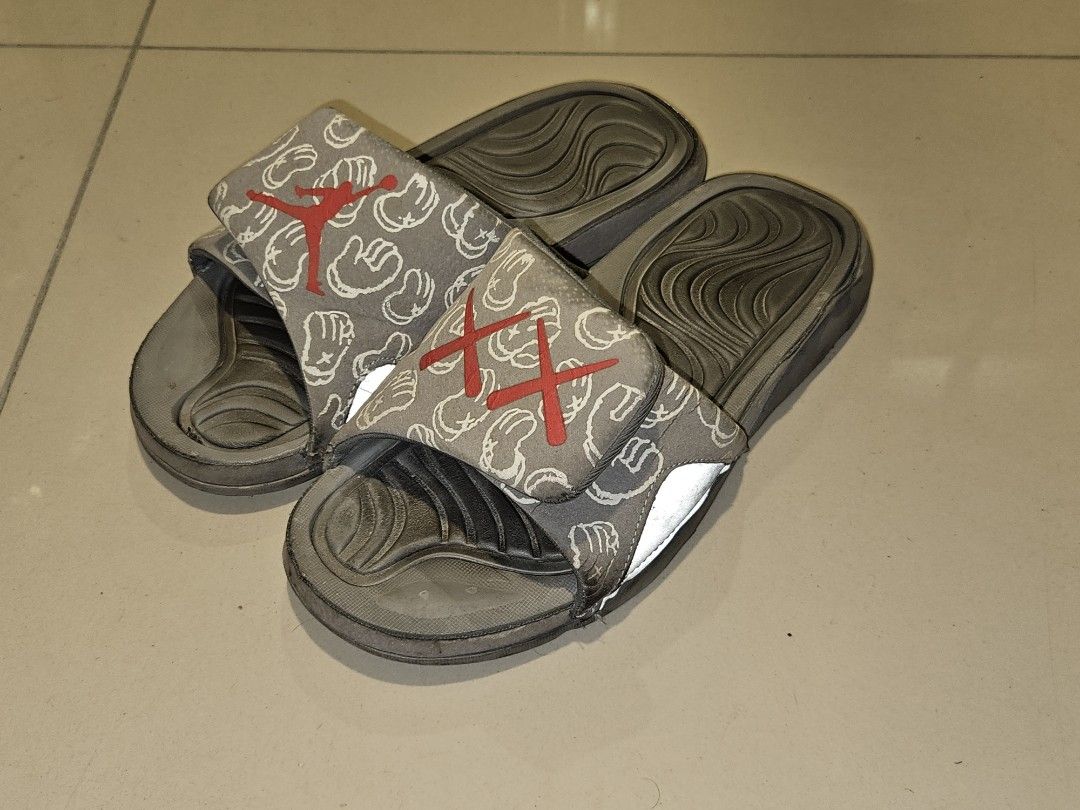 Air Jordan Kaws Slides