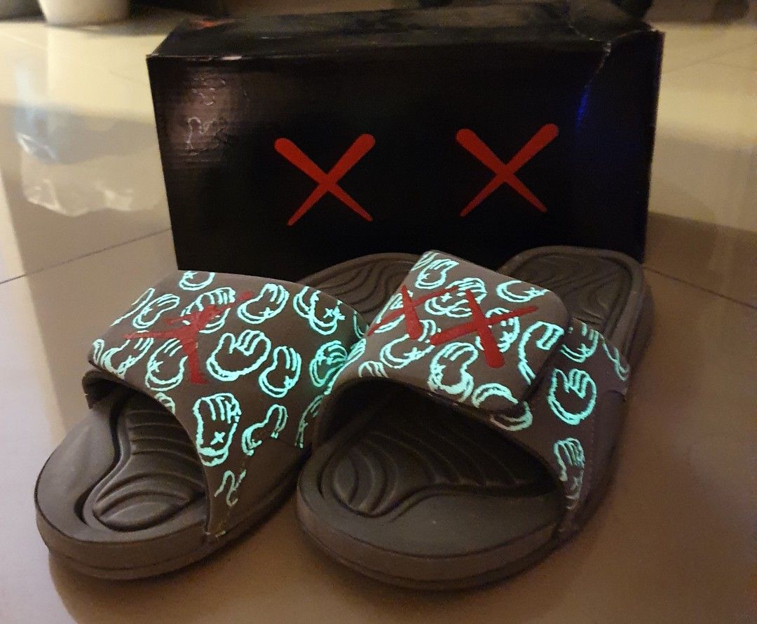 Jordan kaws slides outlet