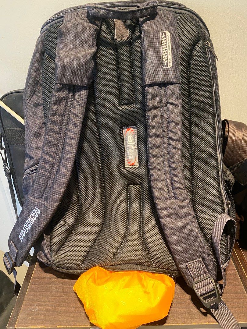American tourister laptop backpack acro+ 09 clearance