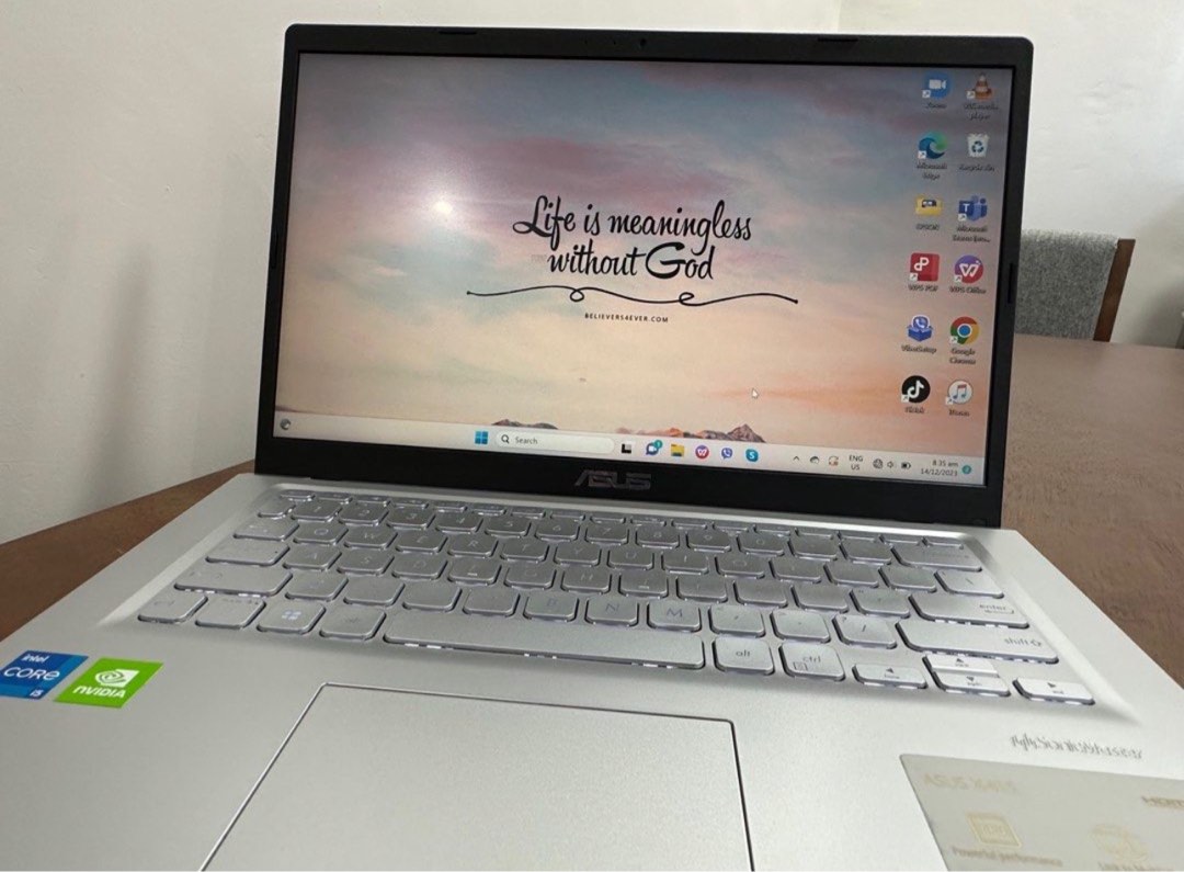 ASUS Laptop 11th Gen Intel Core i5-1135G7, Computers &amp; Tech, Laptops ...