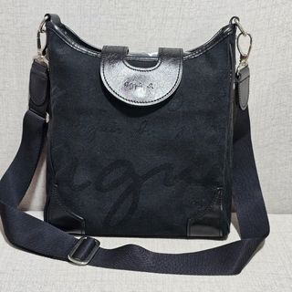 Authentic Agnis B Crossbody Bag, medium size64237768676226110