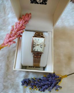 Authentic Anne Klein Watch ( Rare design )