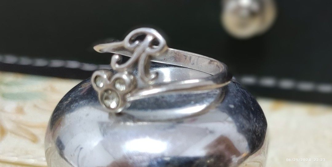 Disney initial ring shop