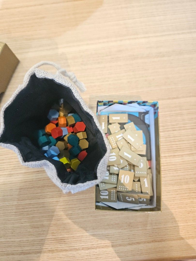 [Authentic] Fafnir Board Game - Oink Games, Hobbies & Toys, Toys ...