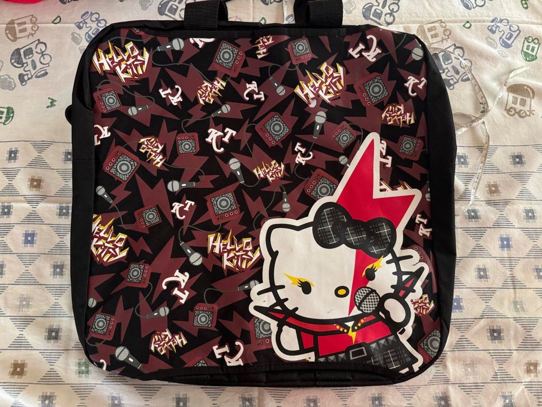 Hello kitty travel bag hot sale