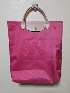 Authentic Longchamp Lepliage Replay Tote Bag