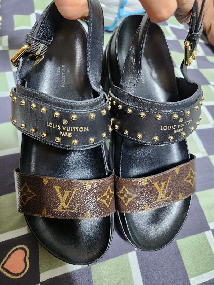 Laureate platform sandal top