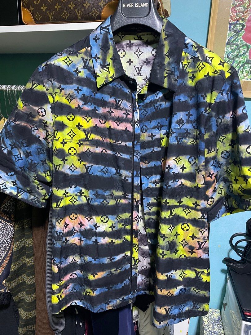 Louis vuitton virgil abloh shirt store