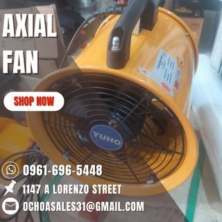 AXIAL FAN