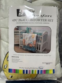Baby Comforter Set