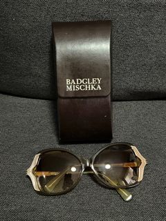 Badgley Mischka sunglasses women