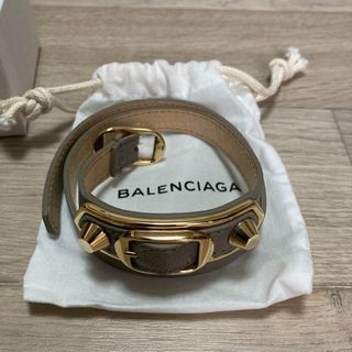 Balenciaga Bracelet Beige