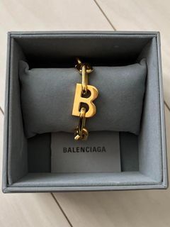 Balenciaga chain bracelet