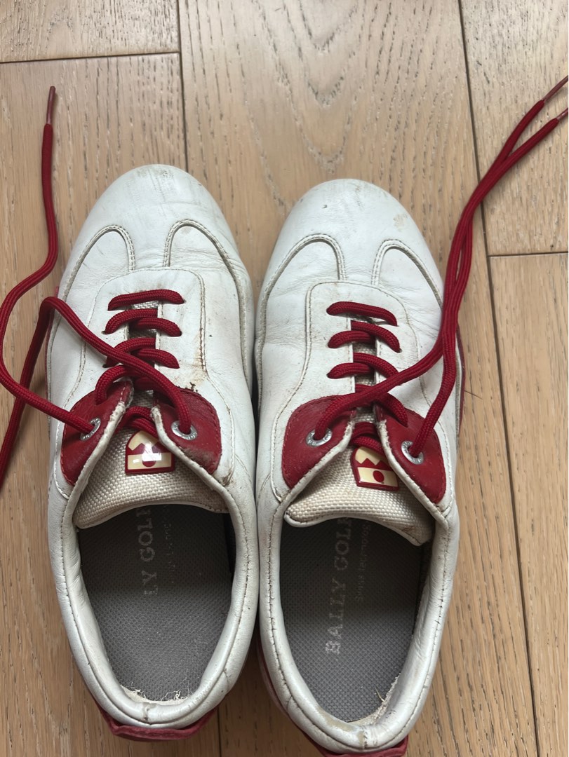 Bally golf shoes Carousell
