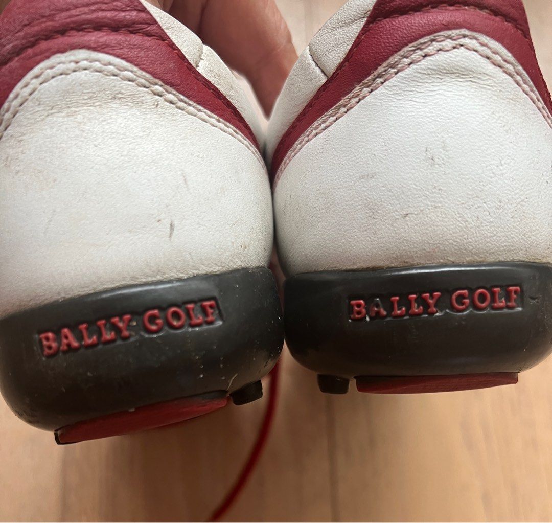 Bally golf shoes ladies shop