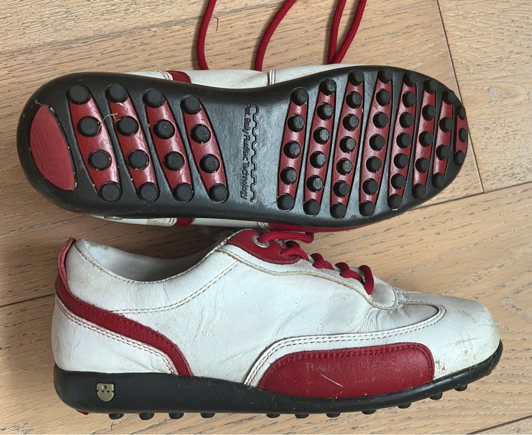 Bally golf shoes Carousell
