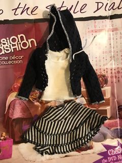 Barbie Fashion Fever Outfit