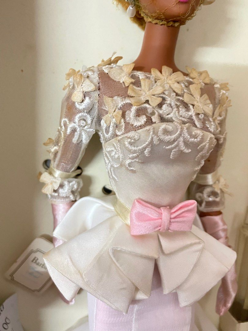 Evening Gown Silkstone Barbie AA W3426