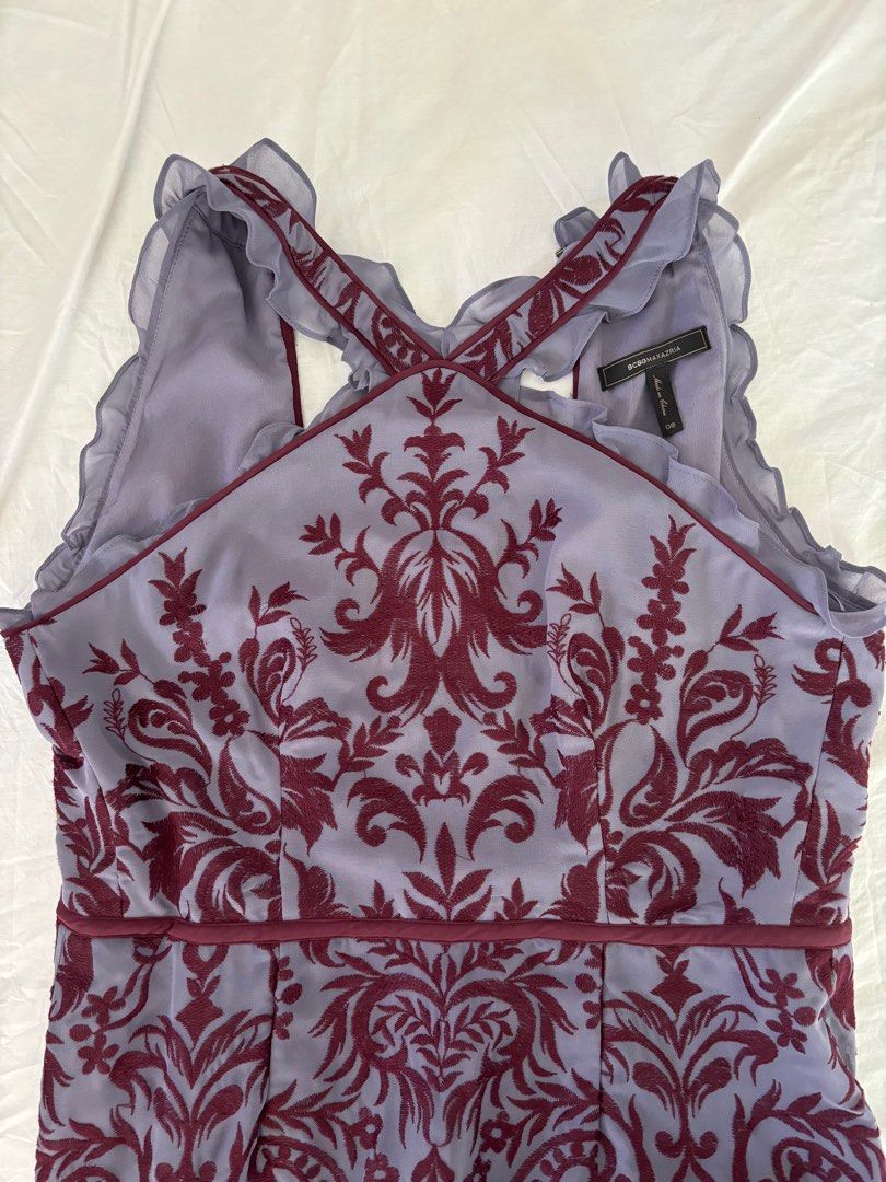 BCBG Brocade Gown (Category: Dresses) located in Makati City. Submitted by nicsclosetfinds (Listing ID 1310691213, Image 2). Description: .