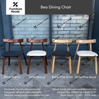 Bea Dining Chair