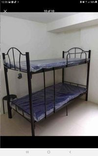 Bed double deck tubing 0920-660-2624