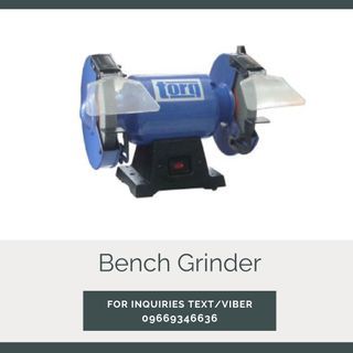 Bench Grinder