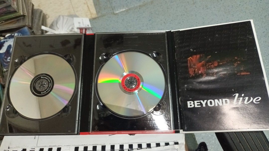 香港 BEYOND \